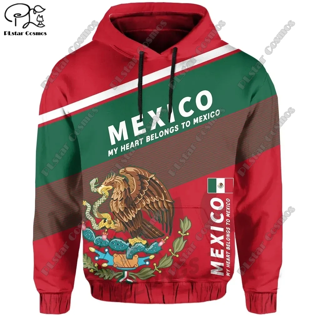 3D-печать PLstar Cosmos позволяет настроить название мексиканской униформы street casual women's men's hoodie a1 . ' - ' . 2
