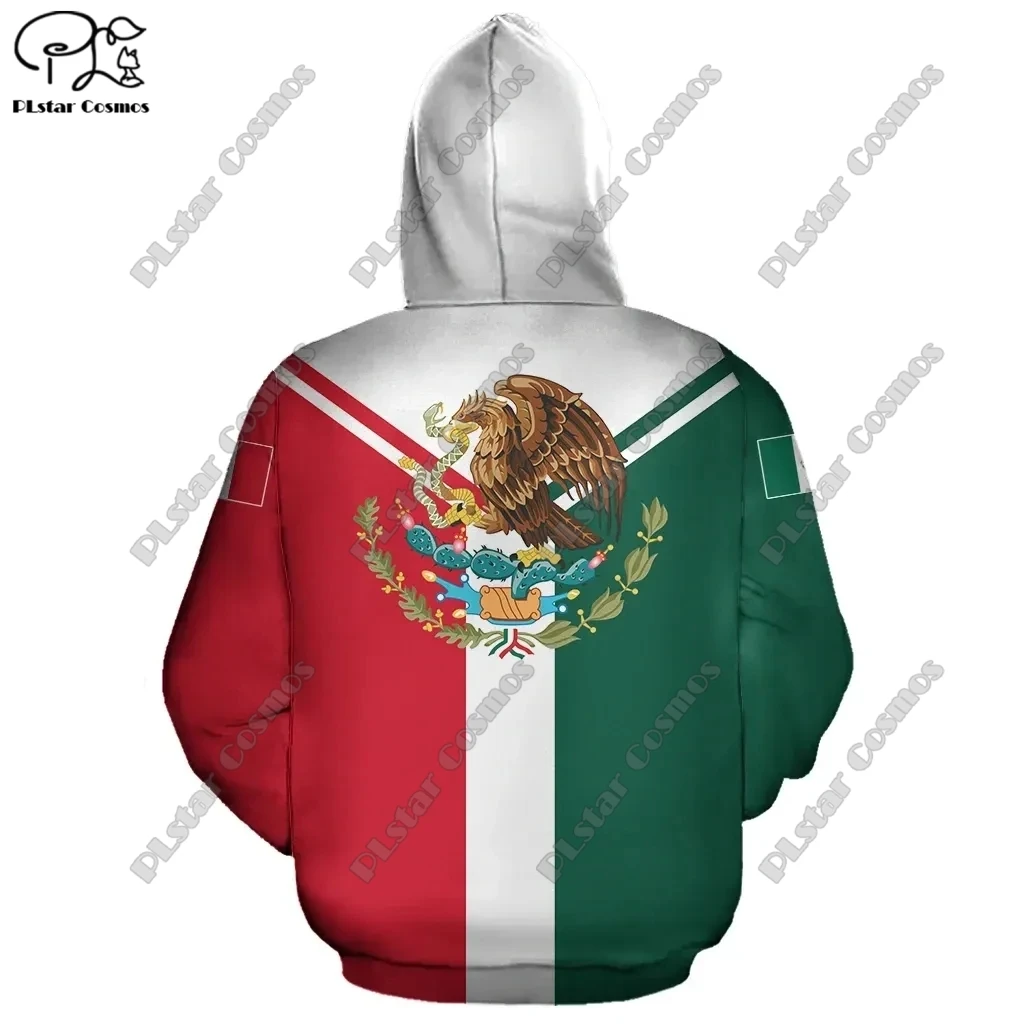 3D-печать PLstar Cosmos позволяет настроить название мексиканской униформы street casual women's men's hoodie a1 . ' - ' . 5