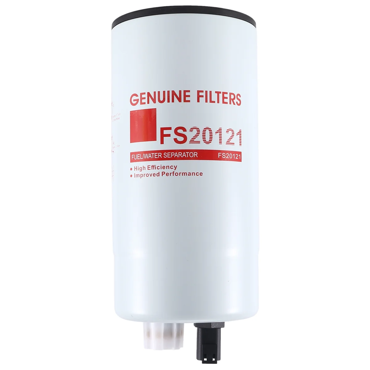 Фильтр-сепаратор топливной воды FS20121 для - L9, B6.7 Модельного года 2020 2021 2022 . ' - ' . 0