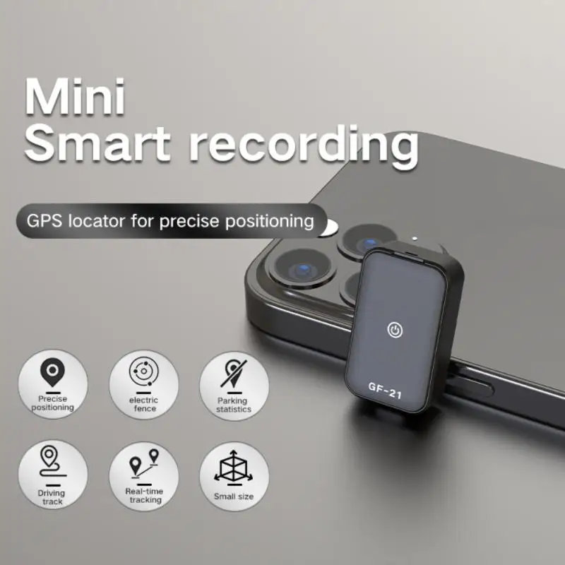 Приложение для мини-автомобиля GF21 WIFI GPS-локатор, запись адсорбции, устройство защиты от потери, Запись голосового управления, Отслеживание в реальном времени . ' - ' . 2
