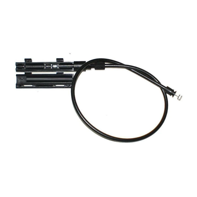 3ШТ Комплект тросов для снятия капота двигателя Bowden Cable Kit для BMW E65 E66 7Er 51237197474 . ' - ' . 3