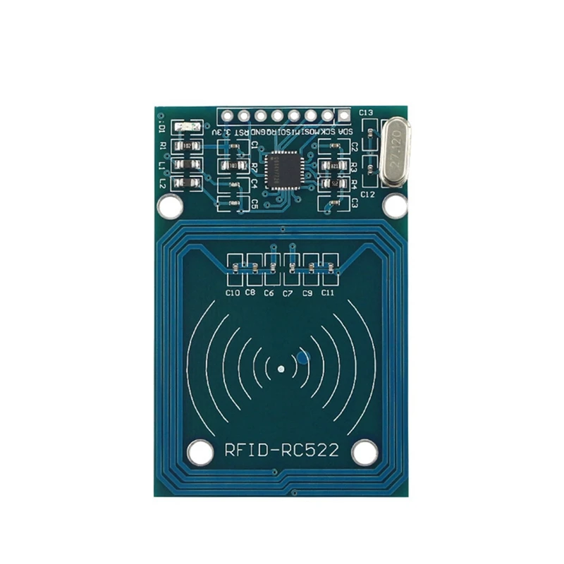 MFRC-522 RC-522 RC522 радиочастотный модуль RFID IC Чувствительный модуль Прочный Простой в установке Простой в использовании . ' - ' . 3