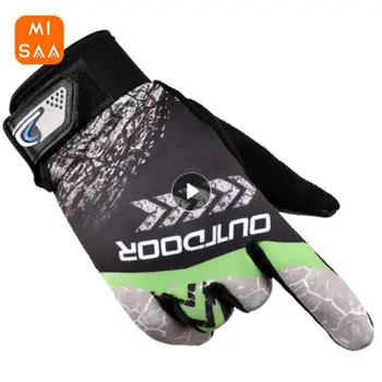 Велосипедные Перчатки Летние, полностью впитывающие пот для мужчин и женщин, защитные перчатки для занятий спортом на открытом воздухе для верховой езды