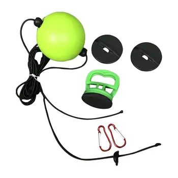 Боксерский рефлекторный мяч для тренировки зрительно-моторной координации, ловкости, скоростных тренировок