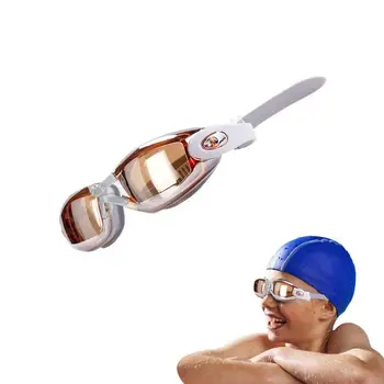 Очки Для плавания Для взрослых Очки для плавания Для взрослых Мужчин Женщин Без протекания Регулируемые Удобные Очки Для плавания для молодежи Мужчин Женщин взрослых