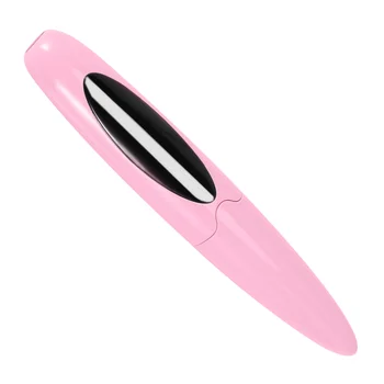 Бигуди для завивки ресниц с электрическим Подогревом, заряжаемые через USB, Набор для завивки макияжа, Долговечные Натуральные Инструменты Для Завивки ресниц, Инструменты для красоты, Розовый