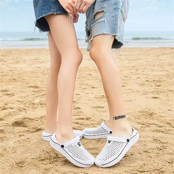 медицинские мужские тапочки для кормления тренд 2023 обувь 40 пляжных и сандалий кроссовки спортивные ручной работы boty функциональная новинка в ярдах X1