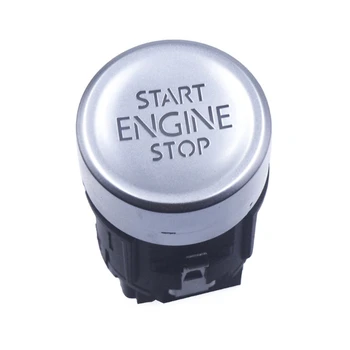 Для Golf 7 MK7 5G1959839A кнопка зажигания двигателя автомобиля стартер F19A