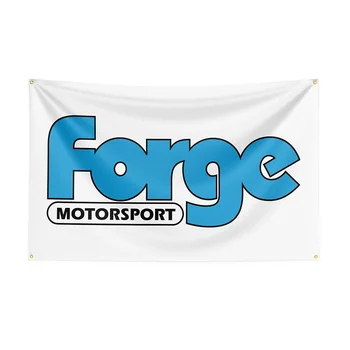 Флаги 90xFt 50cm Forges Flag Баннер для гоночного автомобиля с принтом из полиэстера для декора флагов Ft