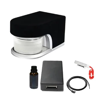 Автомобильная система ароматерапии с интеллектуальным управлением Анионный стартер ароматов для Tesla Model Y Модель 3