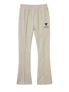 Модные мужские повседневные спортивные брюки на завязках с вафельным принтом, удобные и универсальные F014