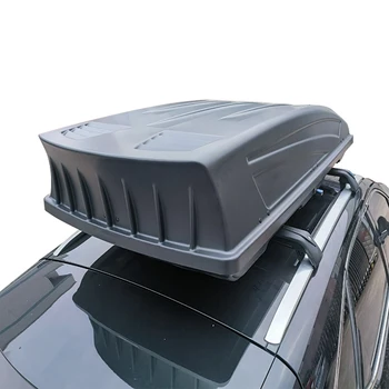 Ящик Для Хранения Верхней Части Багажника На Крыше Автомобиля Большой емкости Водоустойчивый, Грузовой Ящик На Крыше Автомобиля