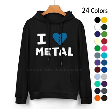 I Heart Metal Design-Как Носит Elliott Smith Свитер С капюшоном Из Чистого хлопка 24 цвета Elliott Smith Portland Indie Рисунок 8 Xo