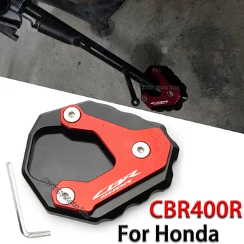 Для Honda CBR400R CBR 400R CB Аксессуары для мотоциклов боковые кронштейны увеличительные платы удлинители кронштейнов боковые скобы