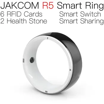 Смарт-кольцо JAKCOM R5 Новый продукт в виде игровой карты с rfid-нано-наклейкой carte crossing 1 mes flipper zero
