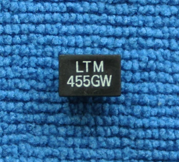5 шт. оригинальный керамический фильтр LTM455GW с рацией (2 + 3) DIP 455GW M55GW