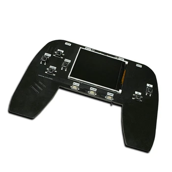 1 ШТ. игровая консоль ESP32 Игровая приставка Mp3 плеер Подключи и играй Удобный портативный модуль игровой консоли Многофункциональный