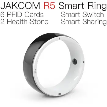 Смарт-кольцо JAKCOM R5 Super value as steel nfc-карта бонус для новых пользователей 2 штуки в рупиях катушка 125 кГц мм rfid-камера для ногтей realsense em