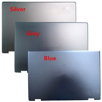 НОВАЯ Задняя крышка с ЖК дисплеем для ASUS VivoBook Flip 14 TP412 TP412U TP412UA A Cover Серебристо-Сине-Серый HQ207045941000 Металл