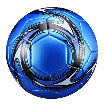 Профессиональный футбольный мяч размером 5 Официальный футбольный тренировочный футбольный мяч для соревнований по футболу на открытом воздухе