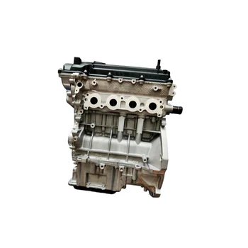 Детали Двигателя Автомобиля HEADBOK Комплектный Блок Цилиндров Длинный Блок G4LA/G4LC Для Hyundai Custom
