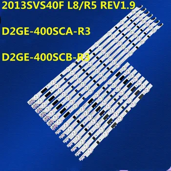 Светодиодная лента подсветки 2013SVS40F L8 R5 REV1.9 Для UE40F6800 UE40F6780 UE40F6755 UE40F6770 UE40F6650 UE40F6645 UE40F6540 UE40F6500