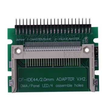 44-контактный разъем IDE-адаптера для компактной флэш-памяти