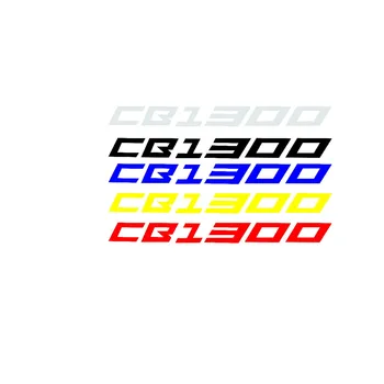 Наклейки на мотоцикл, эмблемы, наклейка на корпус для HONDA CB1300, логотип CB 1300, пара