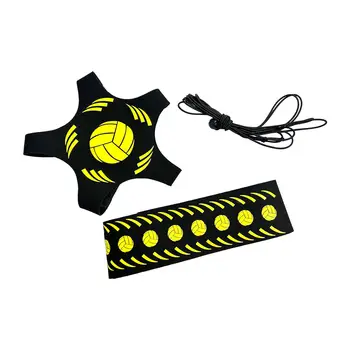 Оборудование для волейбола Футбольное Тренировочное Снаряжение Для упражнений С Регулируемой Талией